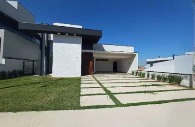 Casa com 3 dormitórios à venda, 205 m² por r$ 1.350.000,00 - condomínio central parque - salto/sp