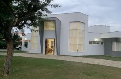Casa com 3 dormitórios, 300 m² - venda por r$ 1.950.000,00 ou aluguel por r$ 14.650,00/mês - condomínio residencial primavera - salto/sp