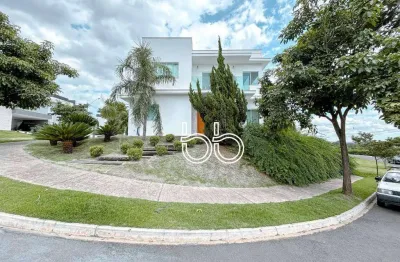 Casa com 3 dormitórios à venda, 260 m² por r$ 1.750.000,00 - condomínio central parque - salto/sp