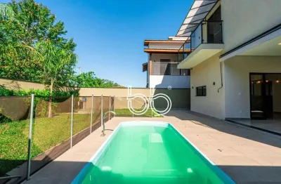 Casa com 3 dormitórios, 180 m² - venda por r$ 1.505.000,00 ou aluguel por r$ 9.303,56/mês - condomínio lagos d'icaraí - salto/sp