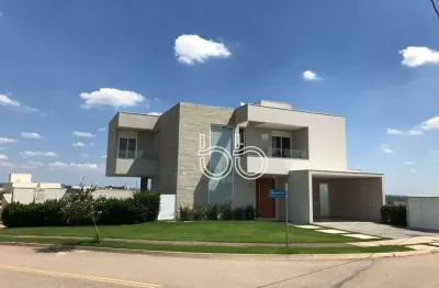 Casa com 4 dormitórios à venda, 375 m² por r$ 2.500.000,00 - condomínio central parque - salto/sp