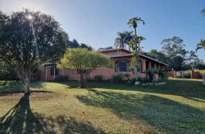 Chácara com 5 dormitórios à venda, 20000 m² por r$ 2.300.000,00 - condomínio terras romanas - salto/sp