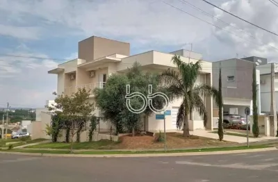 Casa com 3 dormitórios à venda, 216 m² por r$ 1.100.000,00 - condomínio central parque - salto/sp