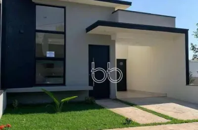 Casa com 3 dormitórios à venda, 105 m² por r$ 850.000,00 - condomínio village moutonnée - salto/sp