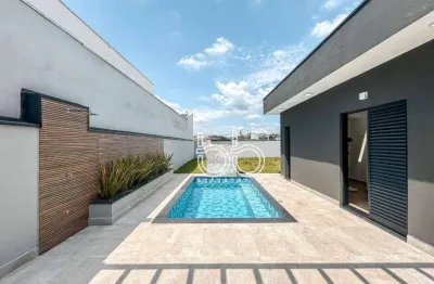 Casa com 3 dormitórios à venda, 156 m² por r$ 1.250.000,00 - condomínio costa das areias - salto/sp