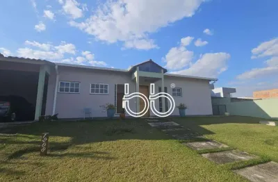 Casa com 4 dormitórios à venda, 250 m² por r$ 980.000,00 - condomínio terras de santa izabel - salto/sp