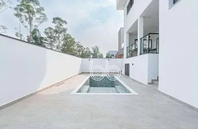 Casa com 3 dormitórios à venda, 250 m² por R$ 1.750.000,00 - Condomínio Central Parque - Salto/SP