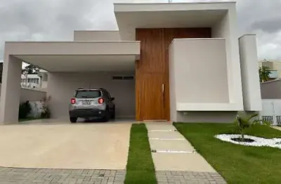 Casa com 3 dormitórios à venda, 228 m² por r$ 1.750.000,00 - condominio portal dos bandeirantes - salto/sp
