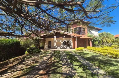 Casa com 4 dormitórios à venda, 500 m² por r$ 1.580.000,00 - condomínio haras paineiras - salto/sp