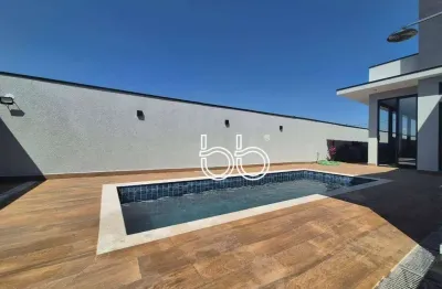 Casa com 3 dormitórios à venda, 186 m² por r$ 1.690.000,00 - condomínio mirante dos ipês - salto/sp