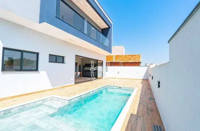 Casa com 4 dormitórios, 322 m² - venda por r$ 2.350.000,00 ou aluguel por r$ 7.930,00/mês - condomínio lagos d'icaraí - salto/sp