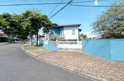 Casa com 3 dormitórios à venda, 559 m² por r$ 2.700.000,00 - condomínio zuleika jabour - salto/sp