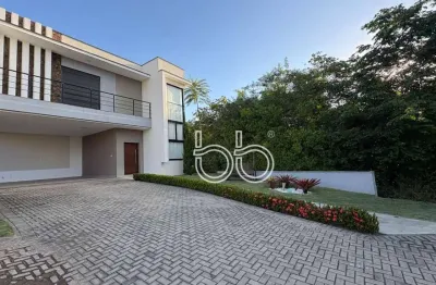 Casa com 4 dormitórios à venda, 341 m² por r$ 2.385.000,00 - condominio portal dos bandeirantes - salto/sp