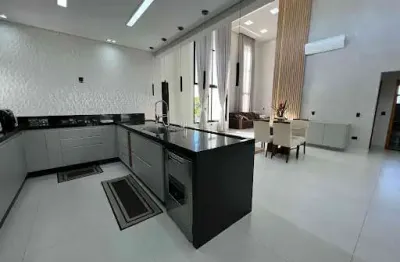 Casa com 3 dormitórios à venda, 344 m² por r$ 2.750.000,00 - condomínio palmeiras imperiais - salto/sp