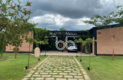 Casa com 3 dormitórios, 350 m² - venda por r$ 3.200.000,00 ou aluguel por r$ 16.883,00/mês - condomínio residencial primavera - salto/sp