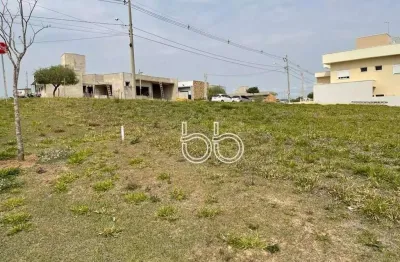 Terreno à venda, 616 m² por r$ 400.835,61 - condomínio mirante dos ipês - salto/sp