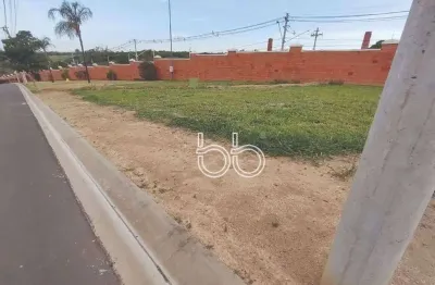 Terreno à venda, 258 m² por r$ 371.000,00 - condomínio village moutonnée - salto/sp