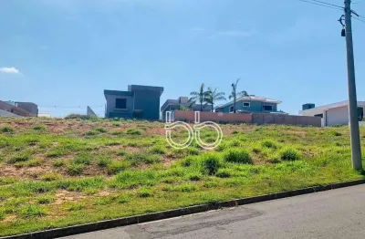 Terreno à venda, 554 m² por r$ 550.000,00 - condominio portal dos bandeirantes - salto/sp