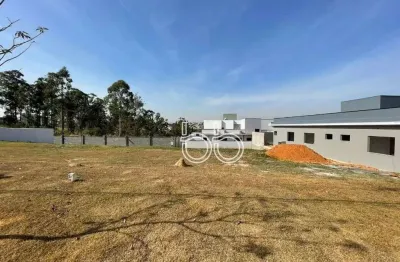 Terreno à venda, 380 m² por r$ 370.000,00 - condomínio central parque - salto/sp