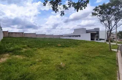 Terreno à venda, 327 m² por r$ 335.000,00 - condomínio reserva central parque - salto/sp