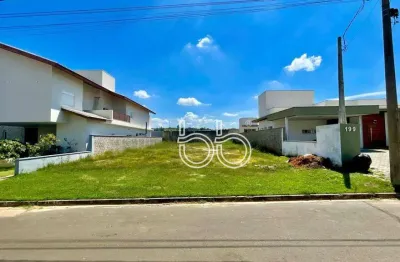 Terreno à venda, 464 m² por r$ 450.000,00 - condominio portal dos bandeirantes - salto/sp
