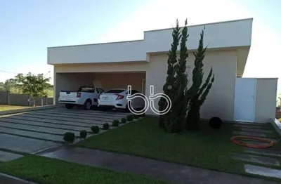 Casa com 3 dormitórios à venda, 170 m² por r$ 1.150.000,00 - condomínio central parque - salto/sp