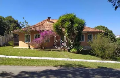 Casa com 4 dormitórios à venda, 537 m² por r$ 1.150.000,00 - condomínio piccolo paese - salto/sp