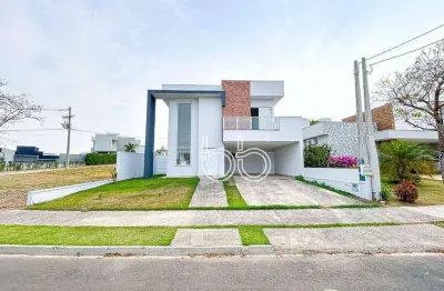 Casa com 3 dormitórios, 198 m² - venda por r$ 1.275.000,00 ou aluguel por r$ 8.389,00/mês - condomínio central parque - salto/sp