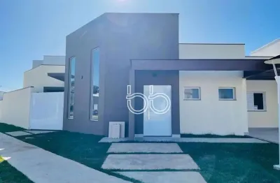 Casa com 3 dormitórios à venda, 147 m² por r$ 1.050.000,00 - condomínio village moutonnée - salto/sp