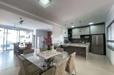 Casa à venda, 220 m² por r$ 1.380.000,00 - condominio portal dos bandeirantes - salto/sp