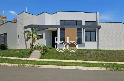 Casa com 3 dormitórios à venda, 152 m² por r$ 1.200.000,00 - condomínio lagos d'icaraí - salto/sp