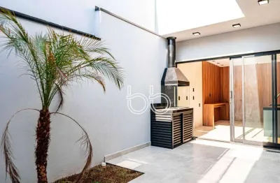 Casa com 3 dormitórios à venda, 105 m² por r$ 890.000,00 - condomínio village moutonnée - salto/sp