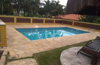 Casa com 4 dormitórios à venda, 395 m² por r$ 1.700.000,00 - condomínio fechado piccolo paese - salto/sp