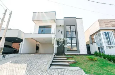 Casa com 3 dormitórios à venda, 301 m² por r$ 1.980.000,00 - condomínio lagos d'icaraí - salto/sp