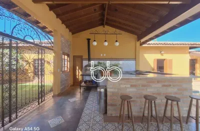 Casa com 3 dormitórios à venda, 300 m² por r$ 2.260.000,00 - condomínio terras de mont serrat - salto/sp