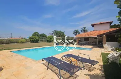 Casa com 4 dormitórios à venda, 313 m² por r$ 2.400.000,00 - condomínio moradas são luiz - salto/sp