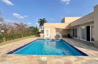 Casa com 3 dormitórios à venda, 327 m² por r$ 1.950.000,00 - condomínio haras paineiras - salto/sp