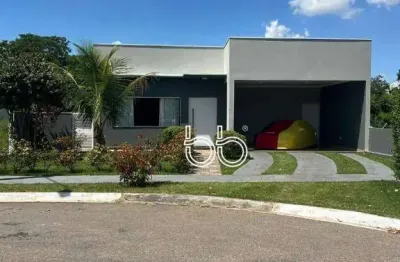 Casa com 3 dormitórios, 212 m² - venda por R$ 1.200.000,00 ou aluguel por R$ 7.825,00/mês - Condomínio Mirante dos Ipês - Salto/SP