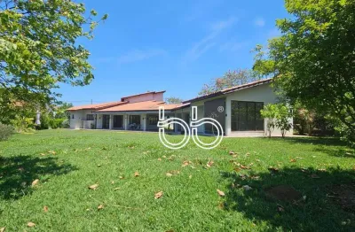 Casa com 4 dormitórios à venda, 470 m² por r$ 1.950.000,00 - condomínio monte belo - salto/sp