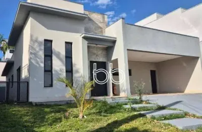 Casa com 3 dormitórios para alugar, 174 m² - condomínio central parque - salto/sp