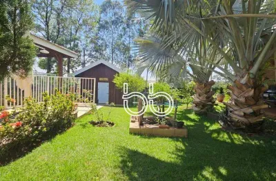 Casa com 4 dormitórios à venda, 600 m² por r$ 2.395.000,00 - condomínio haras paineiras - salto/sp