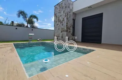 Casa com 3 dormitórios à venda, 232 m² por R$ 2.250.000,00 - Condominio Portal dos Bandeirantes - Salto/SP