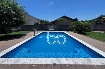 Chácara com 3 dormitórios à venda, 1050 m² por R$ 1.500.000,00 - Condomínio Fechado Village Haras São Luiz - Salto/SP