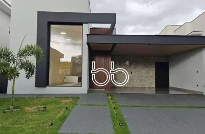 Casa com 3 dormitórios à venda, 173 m² por R$ 1.550.000,00 - Condomínio Central Parque - Salto/SP