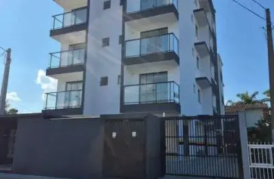 Oportunidade/ap novo/1suíte+1/2bwc/1vaga/churrasqueira/elevador/72m2/bairro iririú- joinvillesc