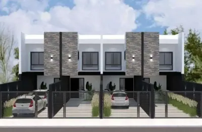 Sobrado alto padrão/1suíte+2dorm/2vagas/9mtfundos/11mtfrente/área nobre/bom retiro/joinville.sc