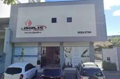 Linda sala comercial 19,35m2/valor livre taxas/anexoclinicaagilispilates/anitagaribaldi/joinvillesc