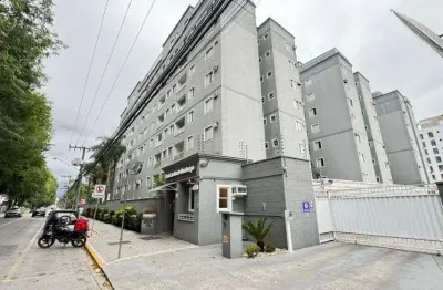 Apto c/elevador/1suíte+2/cond.fechado/região nobre/bairro santo antônio - joinville - sc