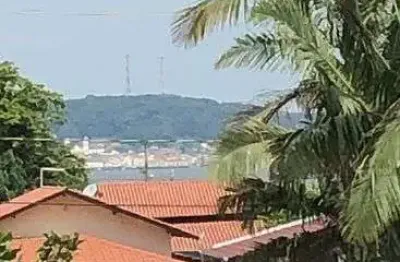 Lote/terreno com vista para o mar, rua sem saída/364m2 em vila da glória - são francisco do sul-sc