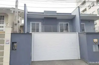 Sobrado c/elevador/mobiliado luxo,290m2,6vagas,8mtsabertura,bairro/costa e silva/joinvillesc